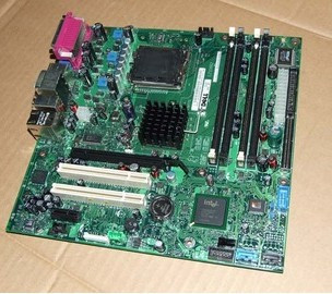 Dell M3918 Dimension 4700 Motherboard LGA775